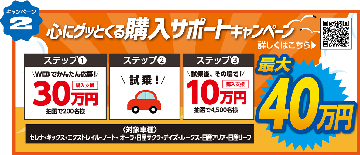 キャンペーン