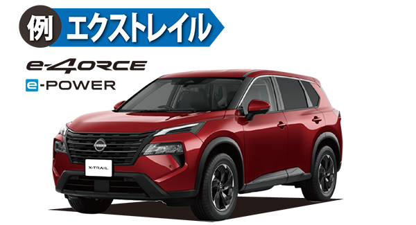 エクストレイル